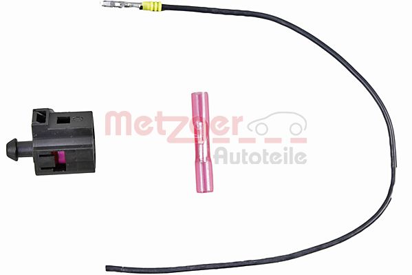 Cable Repair Set, oil pressure switch - 2324141 METZGER